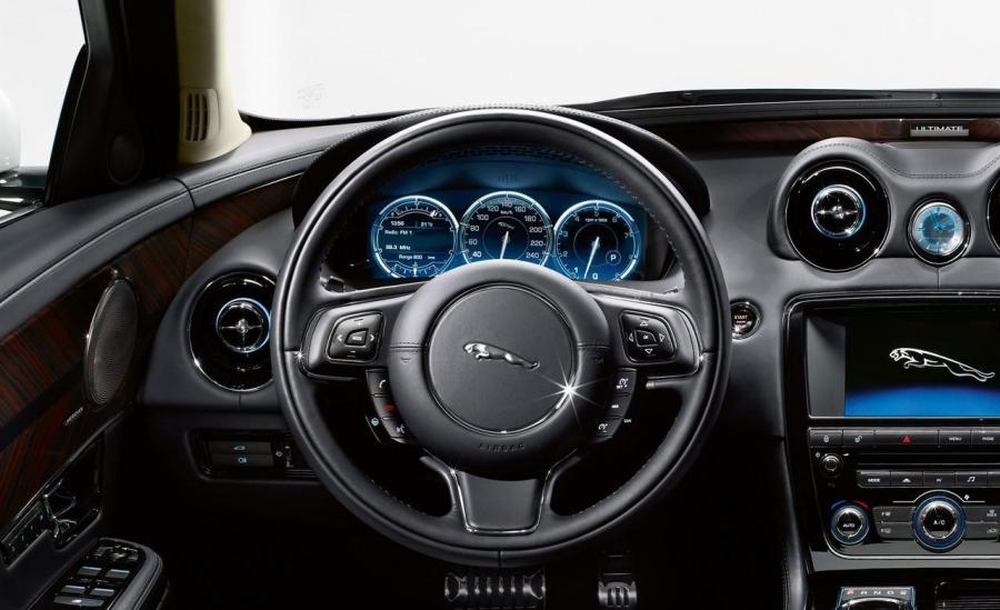  Jaguar XJ Ultimate 2013 года  (фото 8 из 29)